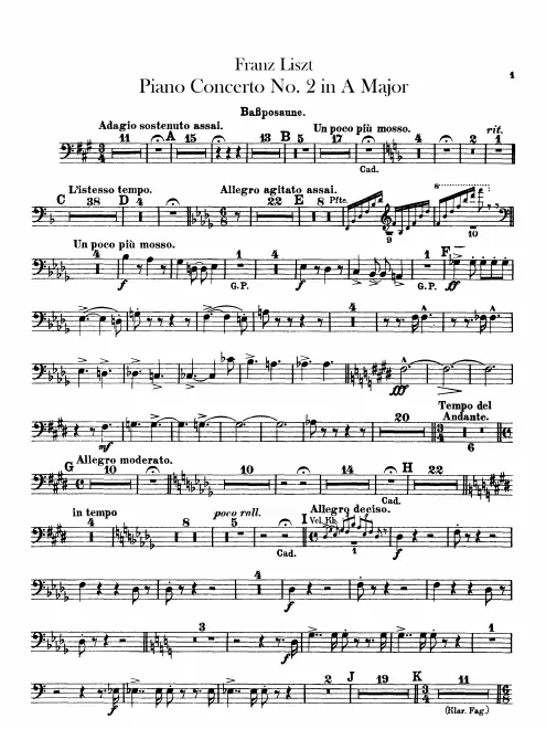 Bass Trombone