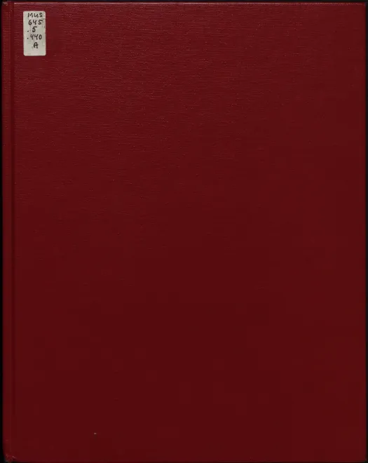 Complete Score (full LOEB resolution)