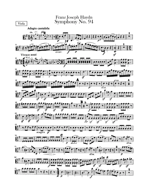 Violas