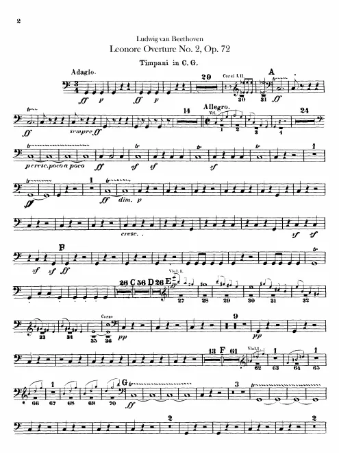 Timpani