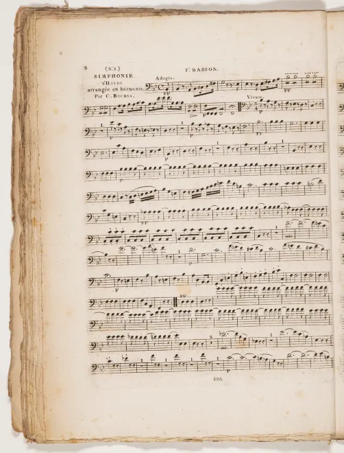 Bassoon 1