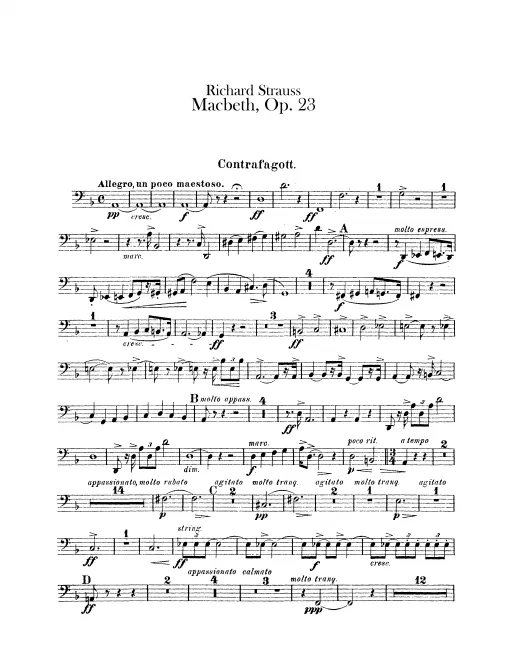 Contrabassoon