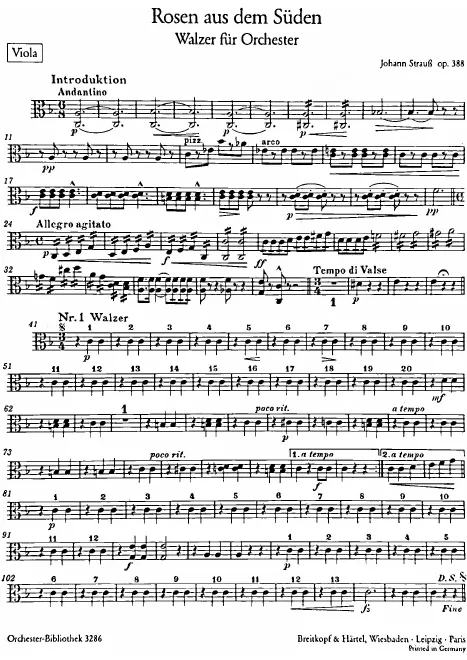 Violas