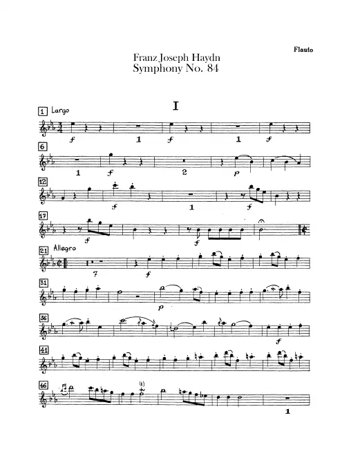 Flute