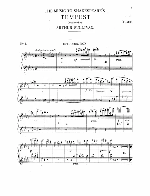 Flute 1/2