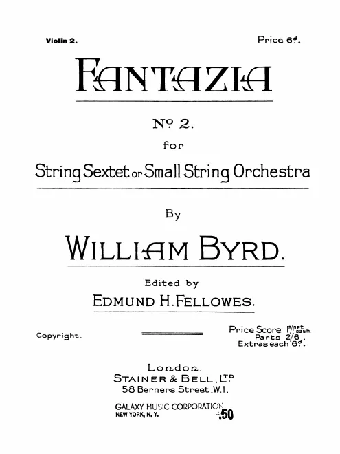 Violin 2