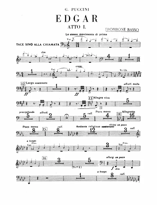 Bass Trombone