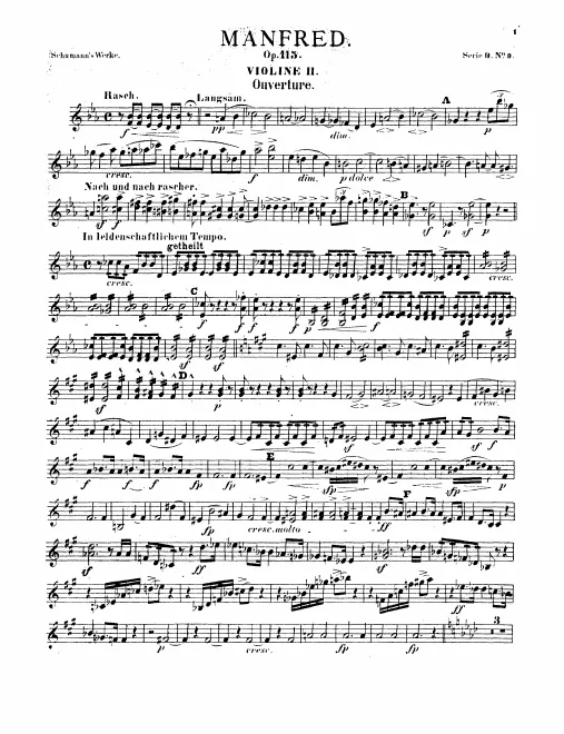 Violins II