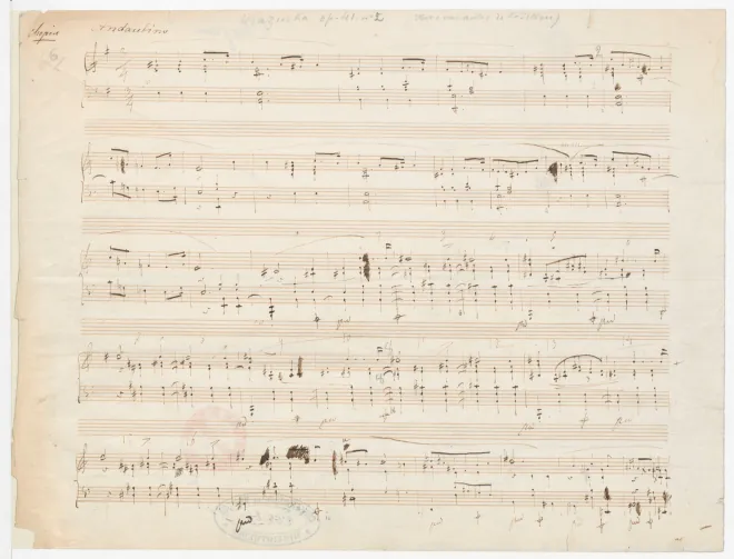 2. Andantino
