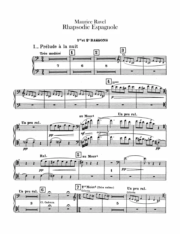 Bassoon 1/2, 3, Sarrusophone