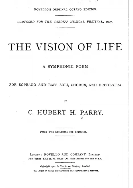 Title and Preliminaries