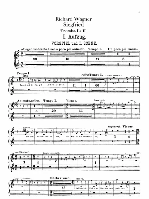 Trumpet 1/2 (B/C/D/E/E/F)