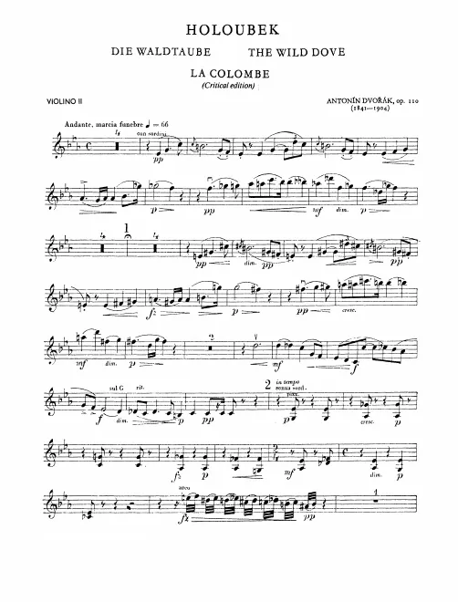Violins II