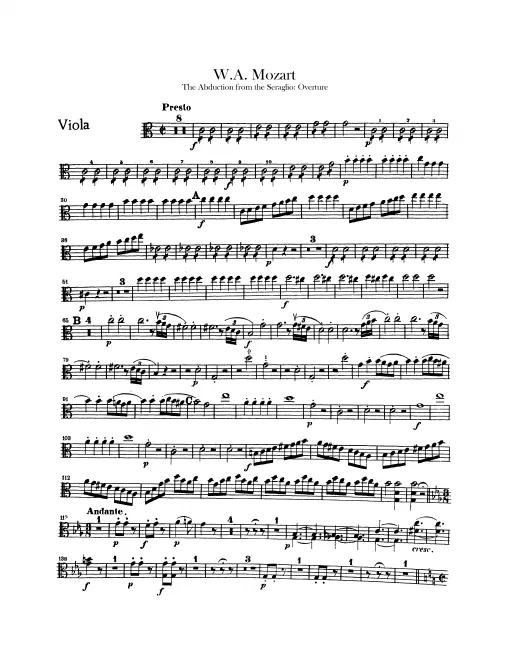 Violas