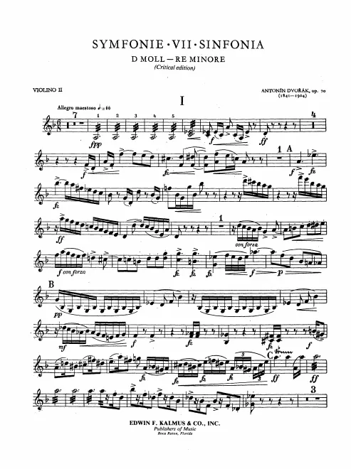 Violins II