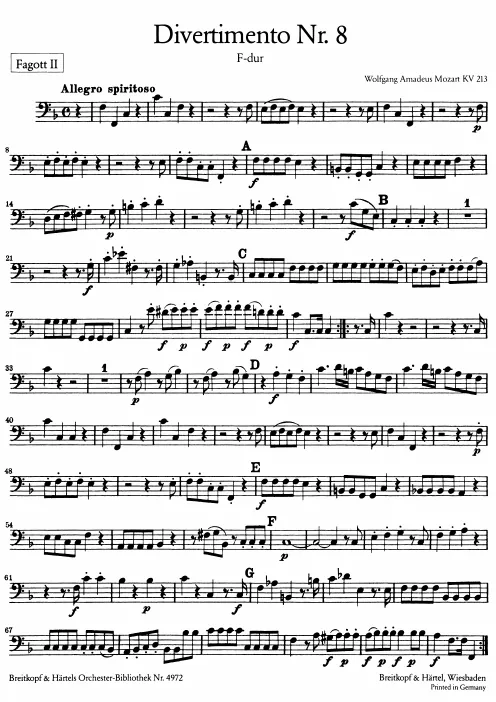 Bassoon 2