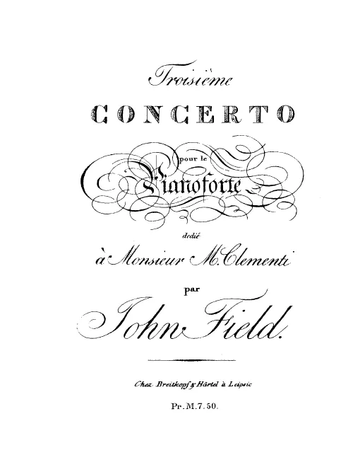 Piano Solo
