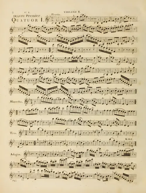 Violin 1