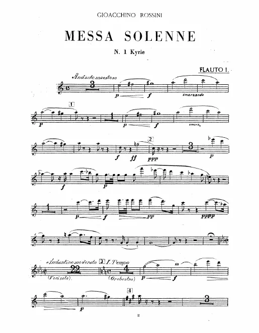 Flute 1