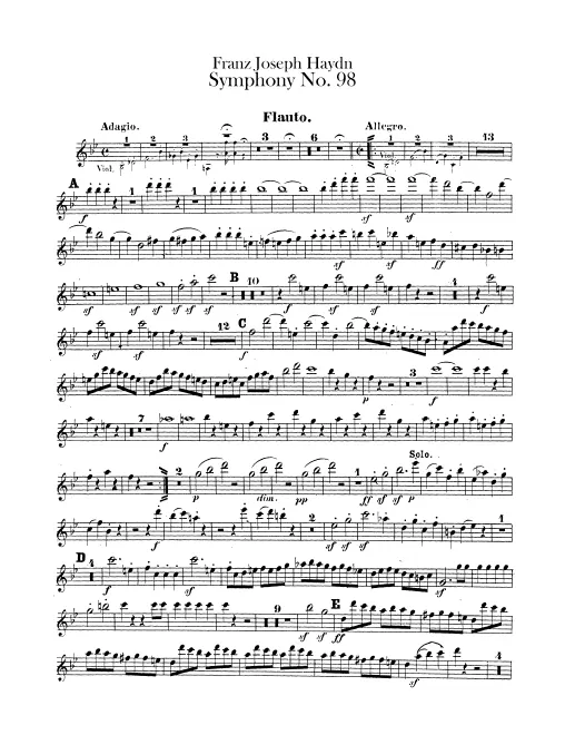 Flute