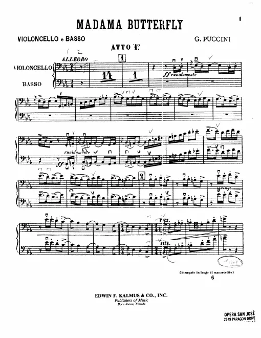 Cellos/Basses