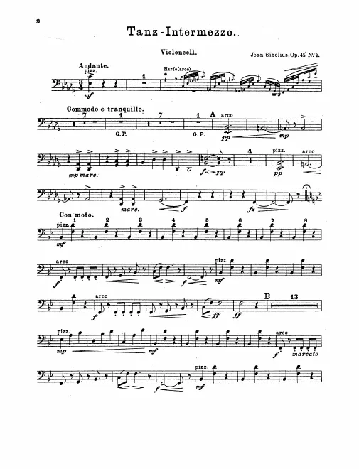 Cellos