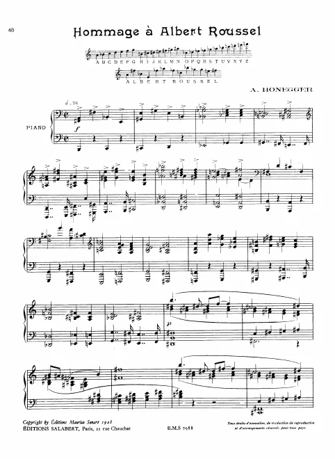 Full Score