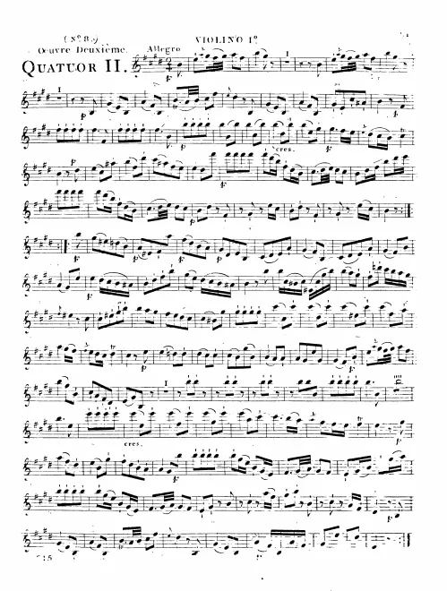 Violin 1