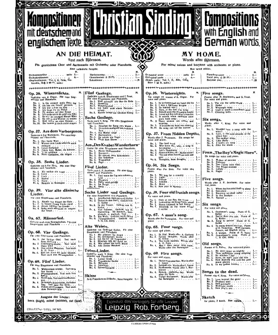 5. Ewig