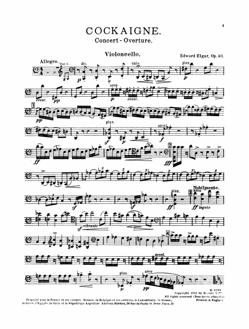 Cellos