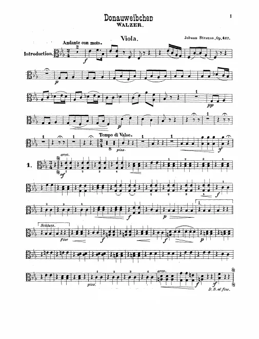Violas