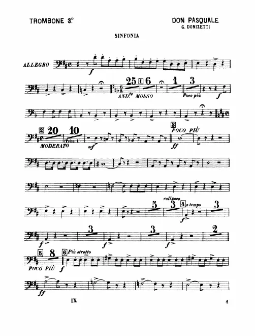 Trombone 3