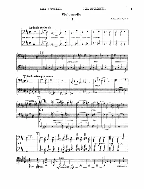 Cellos