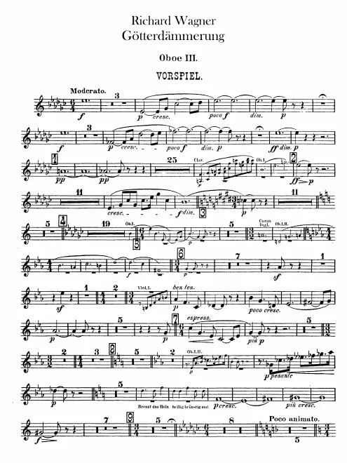Oboe 3