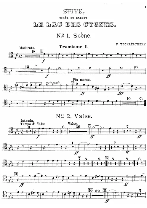 Trombone 1