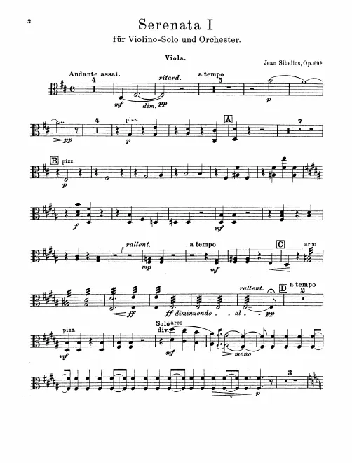 Violas