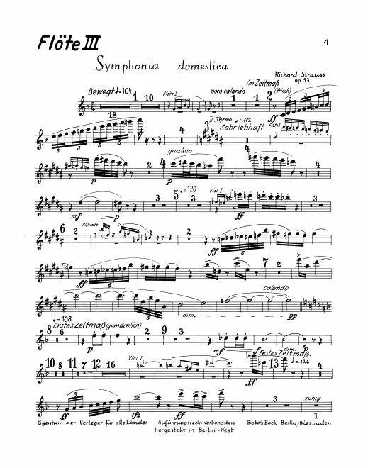 Flute 3