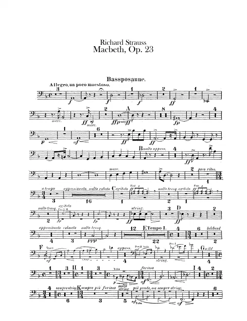 Trombone 3