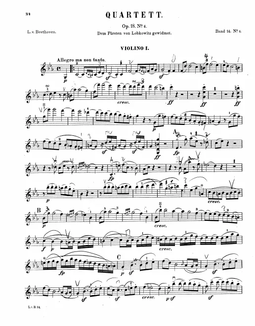 Violin 1