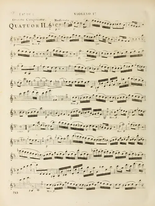 Violin 1