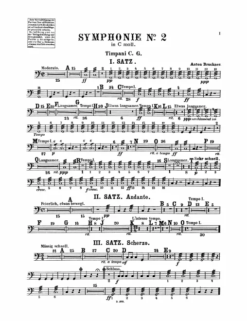 Timpani