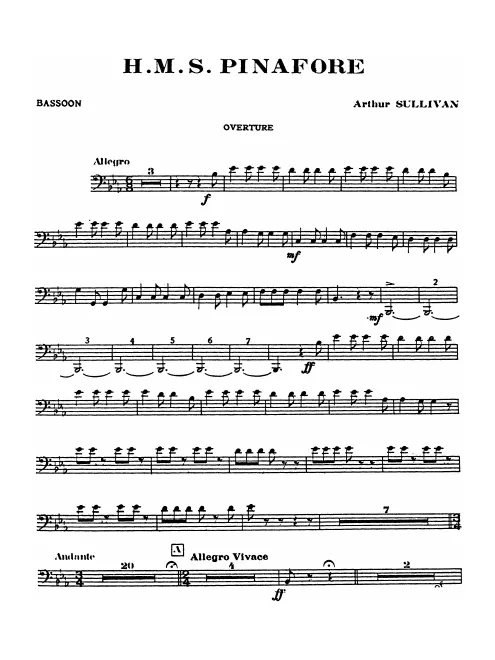 Bassoon