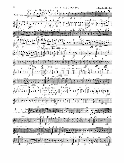 Oboe 2
