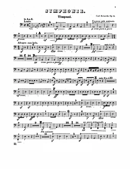 Timpani