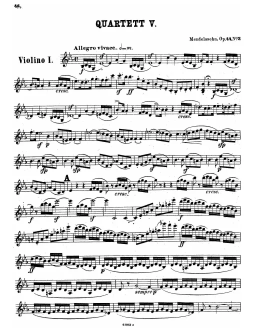 Violin 1