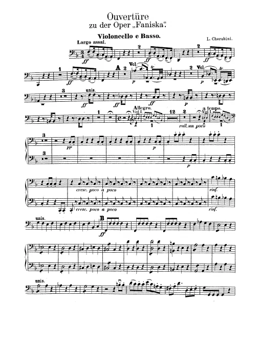 Cellos/Basses