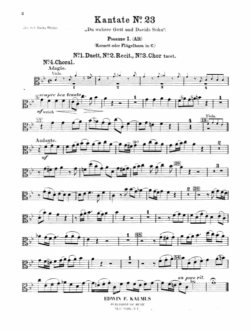 Trombone 1, 2, 3