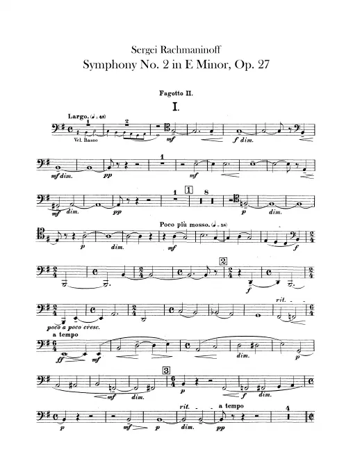 Bassoon 2