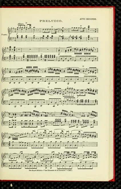Act II - Act III
