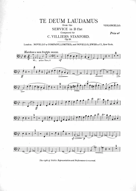 Cellos